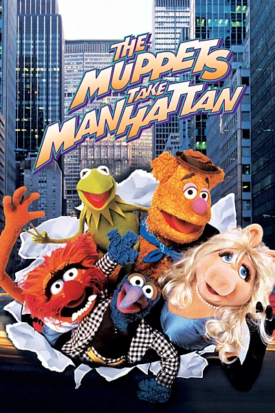 The Muppets Take Manhattan