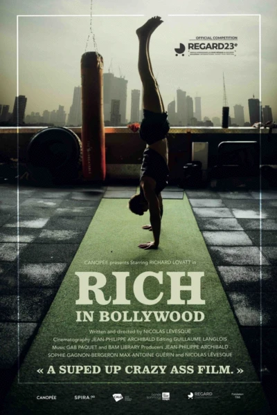 Rich in Bollywood