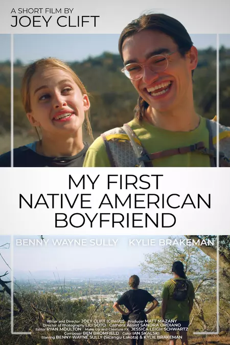 My First Native American Boyfriend