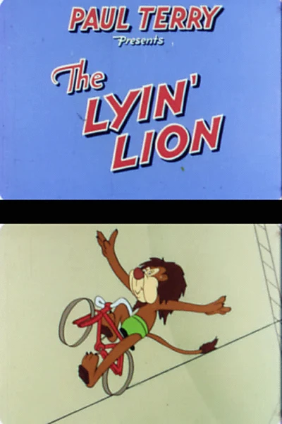 The Lyin' Lion