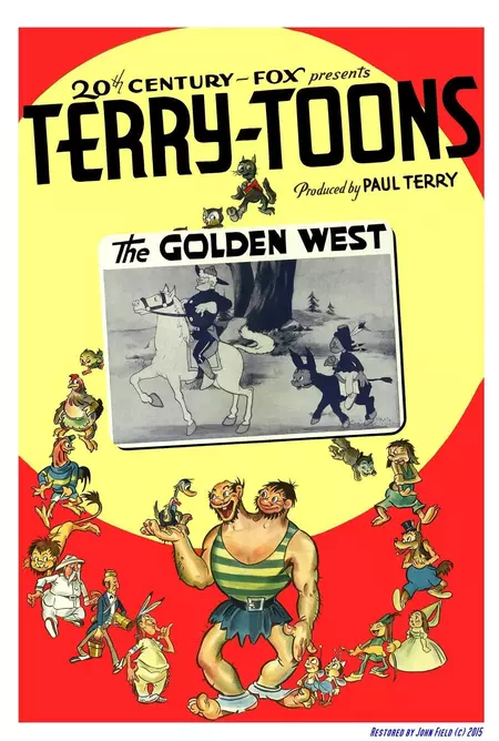 The Golden West