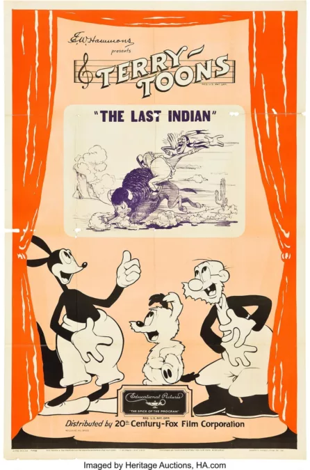 The Last Indian