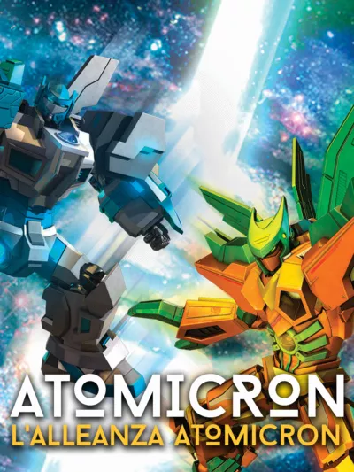 Atomicron - L'alleanza Atomicron