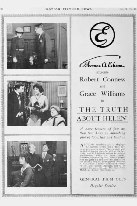 The Truth About Helen