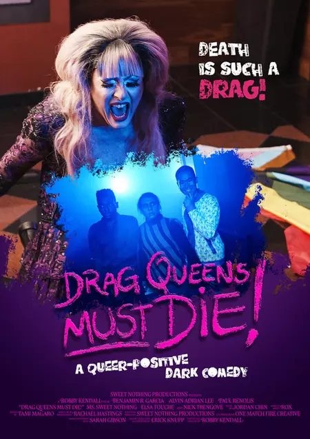 Drag Queens Must Die!