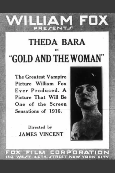 Gold and the Woman