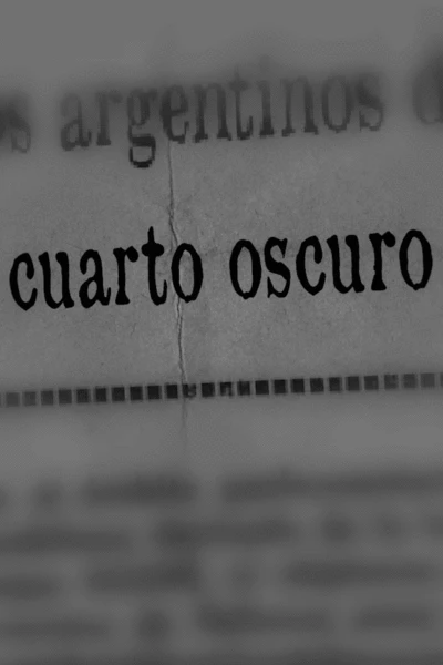 Cuarto oscuro