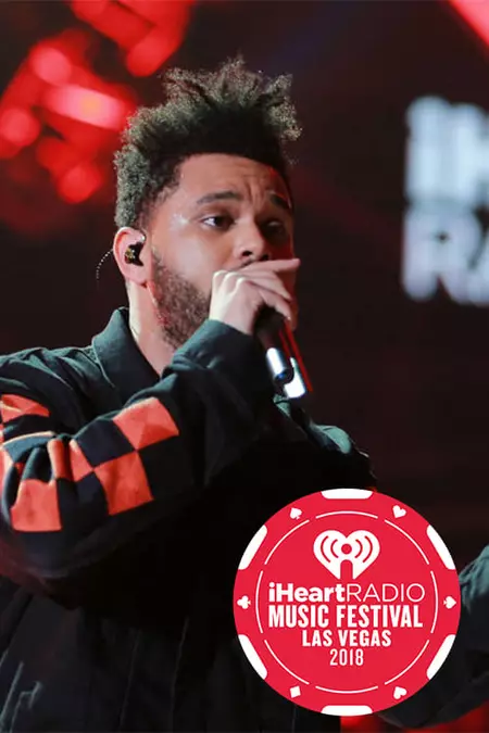 The Weeknd - iHeartRadio Music Festival