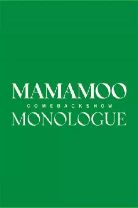 MAMAMOO COMEBACK SHOW