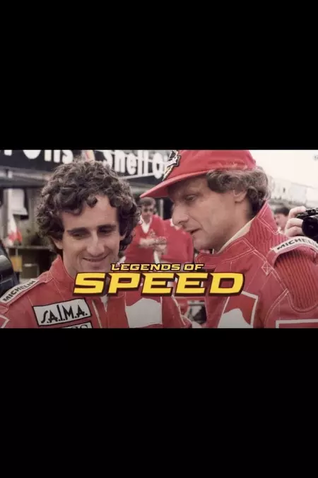 Legends of Speed