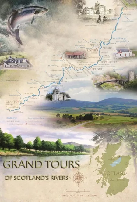 Grand Tours of Scotland's Rivers