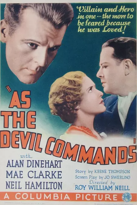 As the Devil Commands
