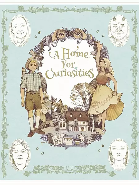 A Home for Curiosities