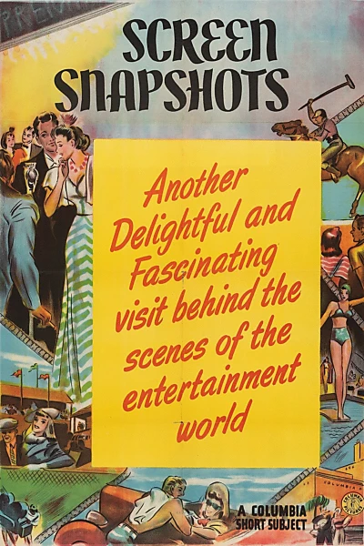 Screen Snapshots, Series 3, No. 12