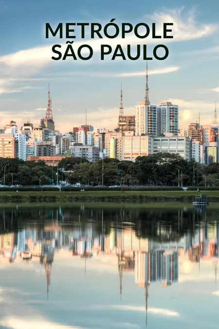 Metrópole São Paulo