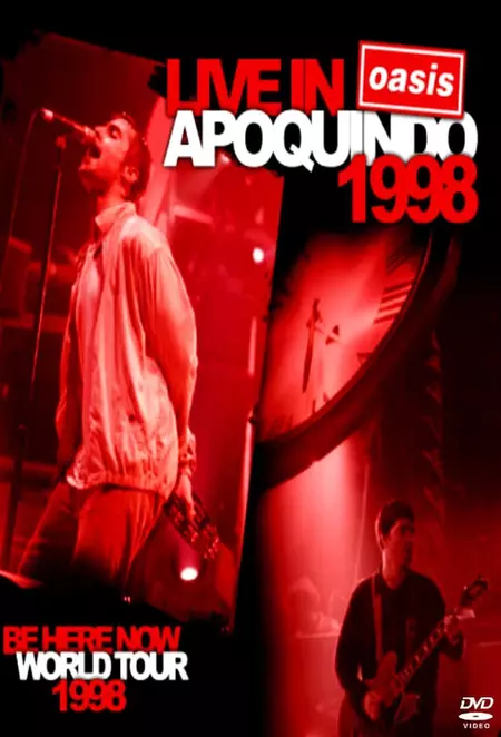 Oasis: Live at Apoquindo Stadium