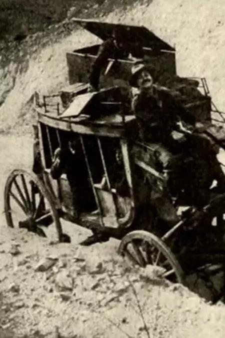 The Driver Of The Deadwood Coach