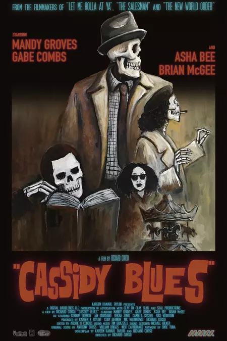 Cassidy Blues