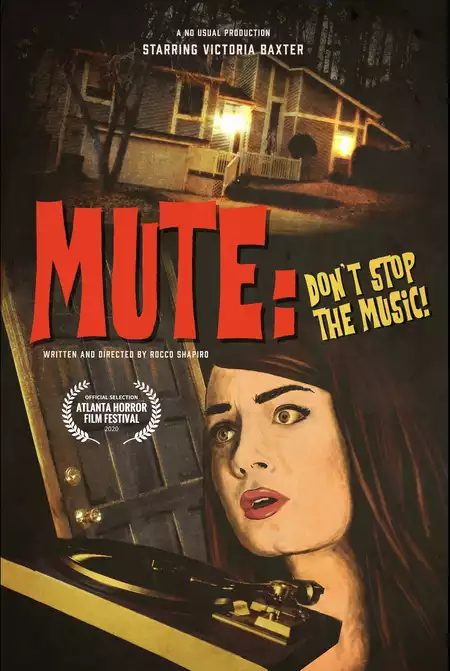 Mute: Don't Stop the Music!