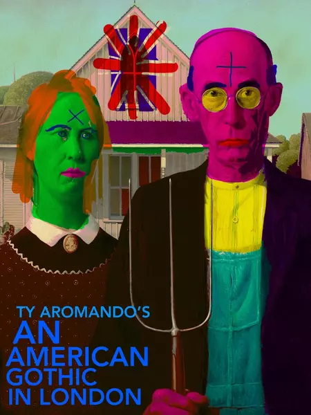 An American gothic in London