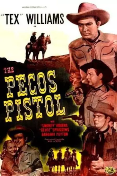 The Pecos Pistol