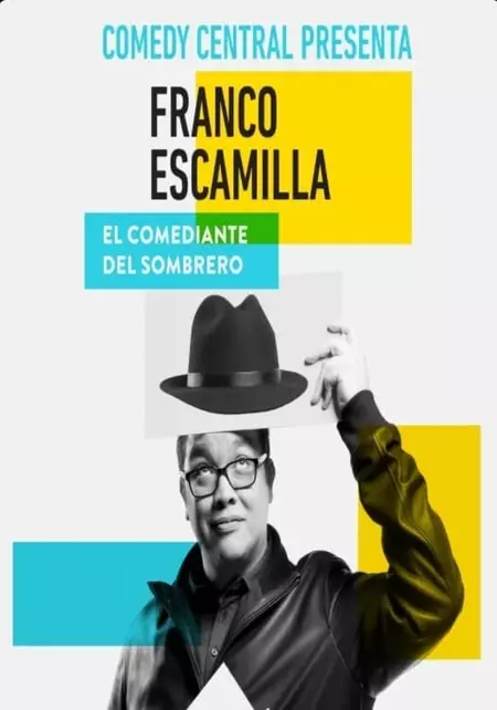 Comedy Central Presents: Franco Escamilla