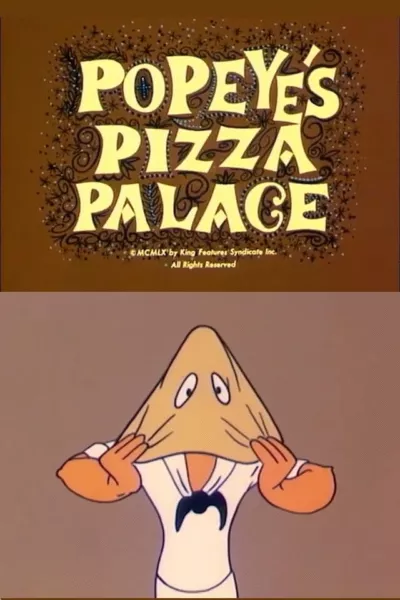 Popeye's Pizza Palace