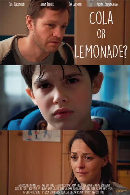 Cola or Lemonade?