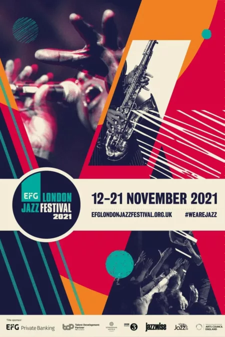 Jazz Voice 2021 - from the EFG London Jazz Festival