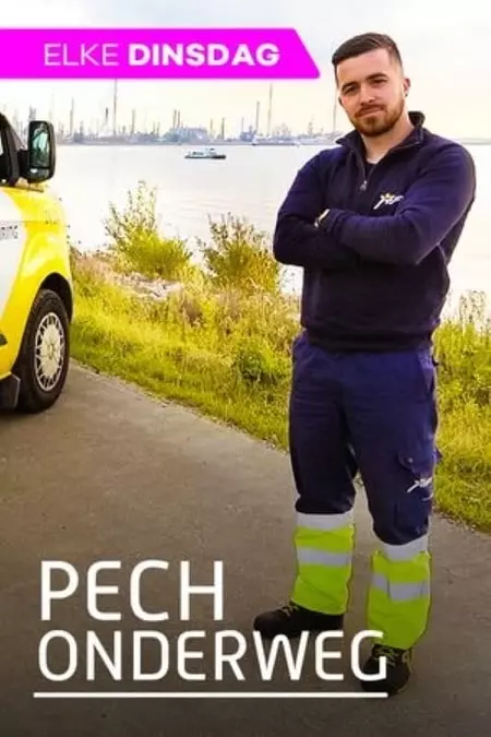 Pech Onderweg