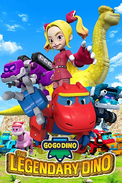 GoGo Dino: The Legendary Dino