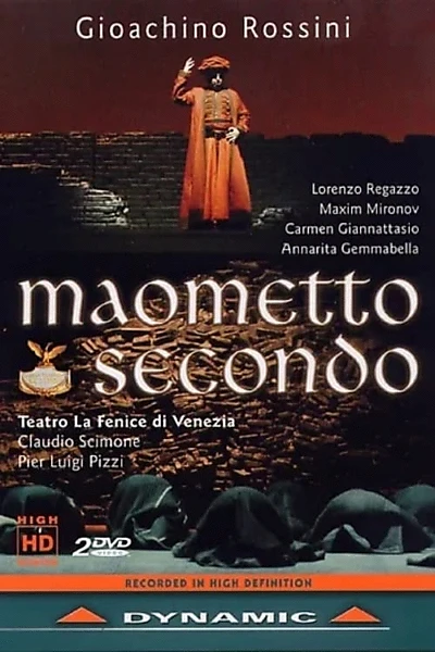 Maometto secondo