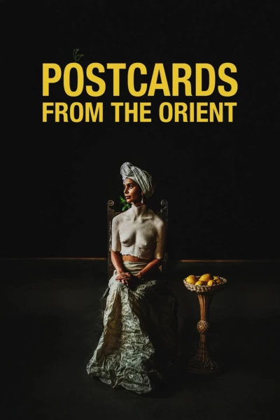 Postcards from the Orient