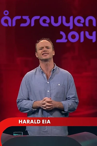 Årsrevyen med Harald Eia