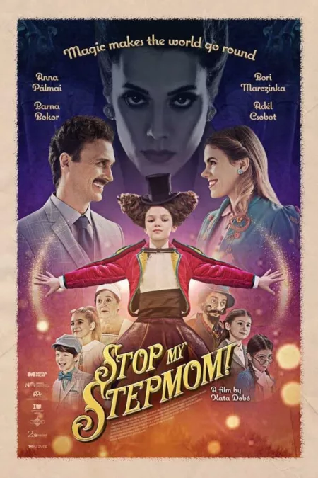 Stop My Stepmom!