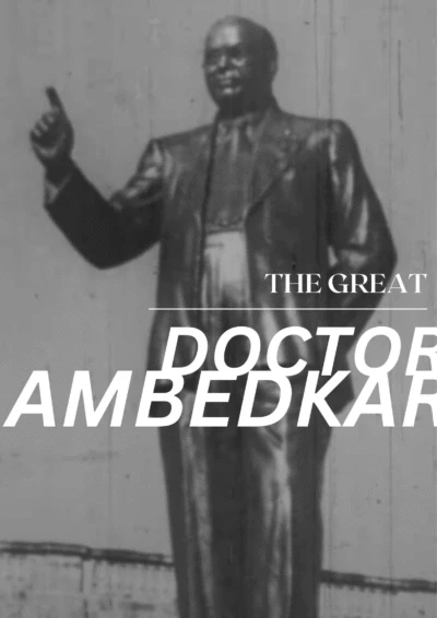 The Great Dr. Ambedkar