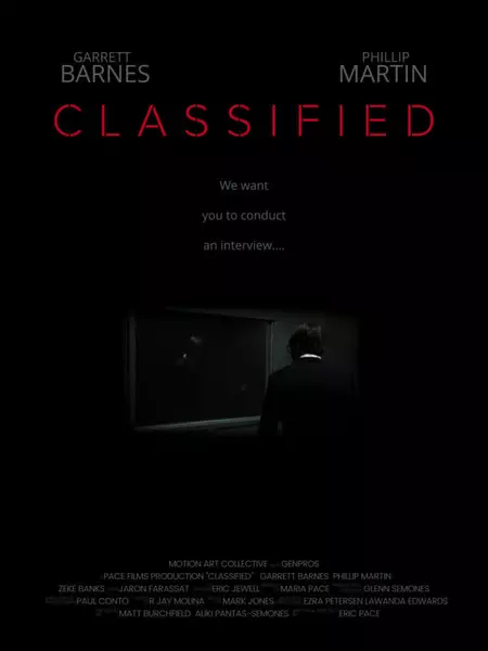 CLASSIFIED