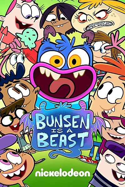 Bunsen is a Beast