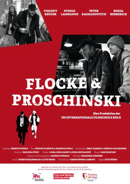 Flocke und Proschinski