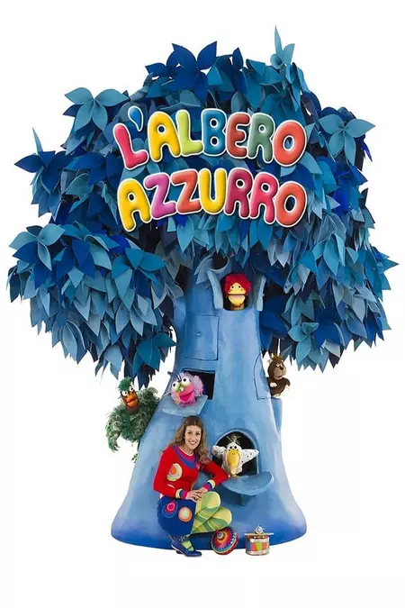 L'Albero Azzurro