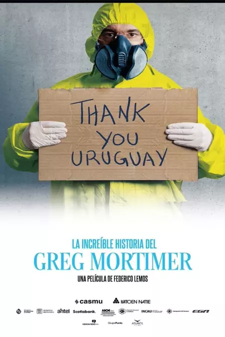 Greg Mortimer: en busca de una tierra solidaria