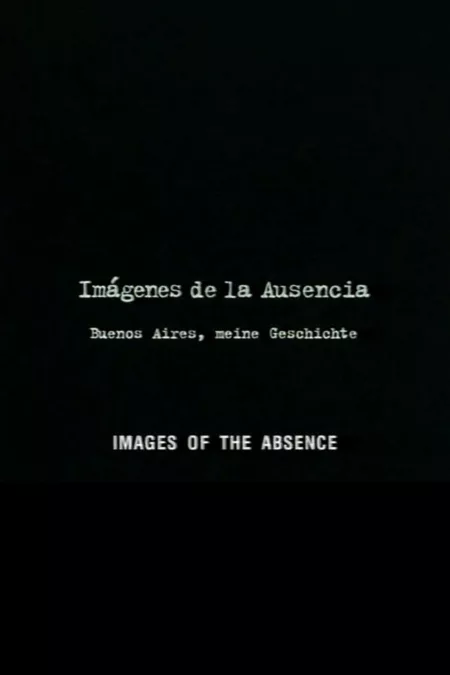 Images of the Absence