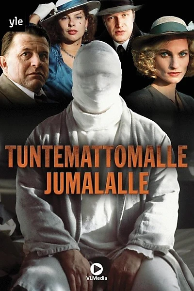 Tuntemattomalle Jumalalle