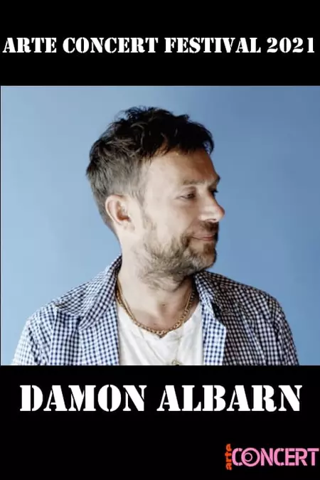 Damon Albarn | ARTE Concert Festival