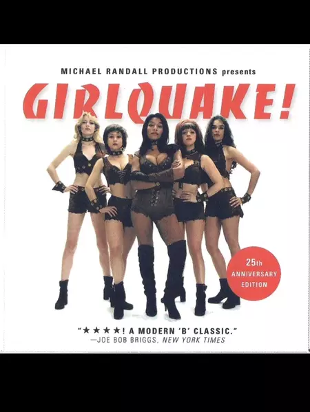 Girlquake!