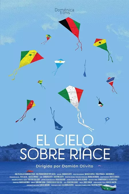 El cielo sobre Riace