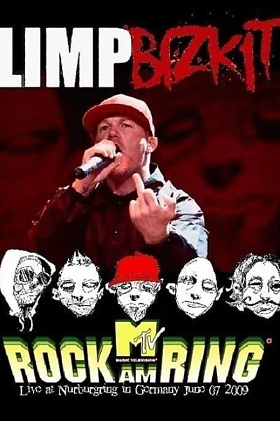 Limp Bizkit - Live at Rock AM Ring