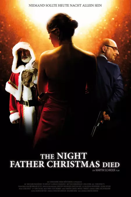 The Night Father Christmas Died