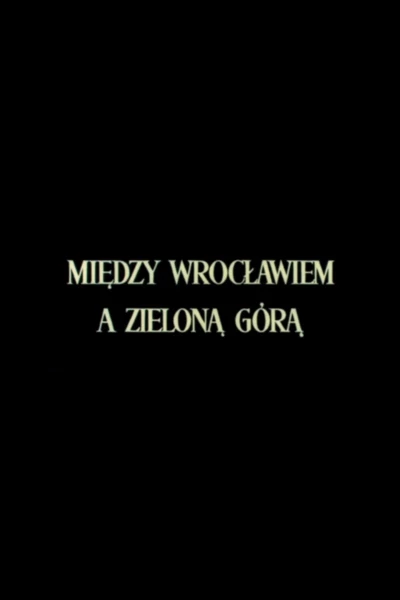 Between Wrocław and Zielona Góra