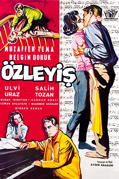 Özleyiş